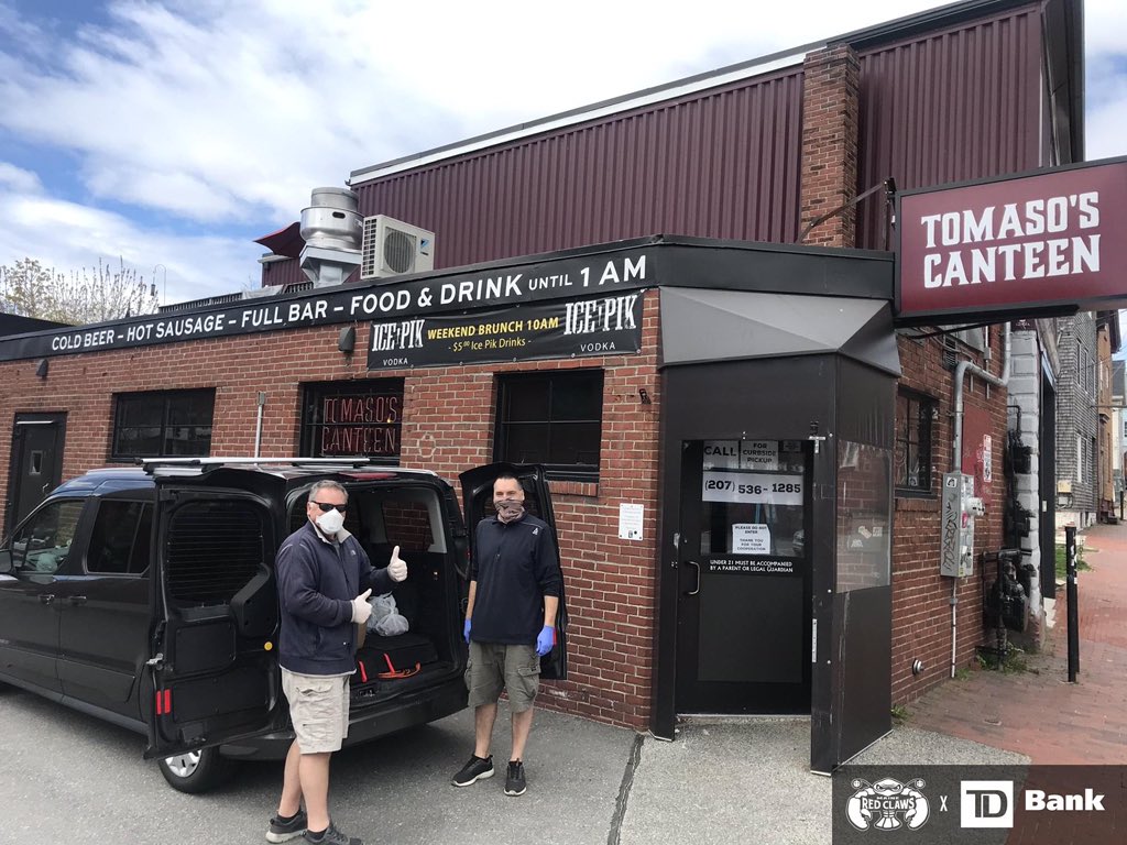 Neighborhood Bar Tomaso's Canteen in Portland About a Month Away