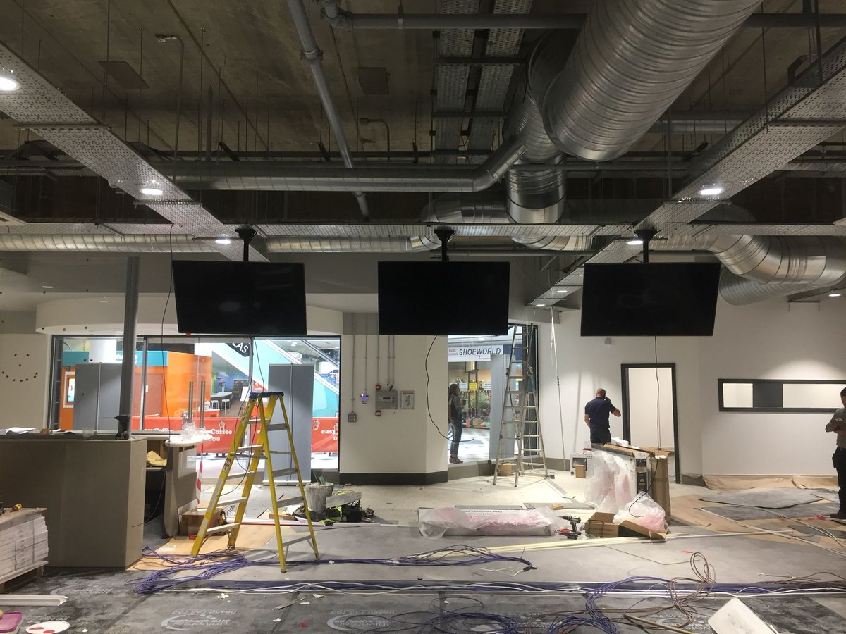 AudioVogue's tweet photo. Did you know we also service commercial projects?

If you want to deliver the ultimate customer experience please get in touch so we can offer our solutions. We tailor our packages to your requirements with our broad range of services and products. #AudioVogue #Commercial https://t.co/IJkbjUau6O