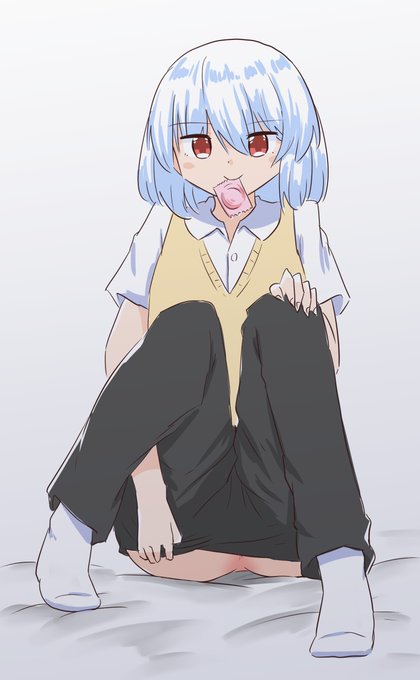 「ちゃんと付けないとビョーキになっちゃいますよ?」 