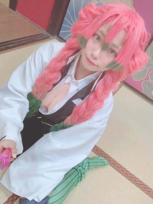 コスプレイヤー花村きりのTwitter画像1