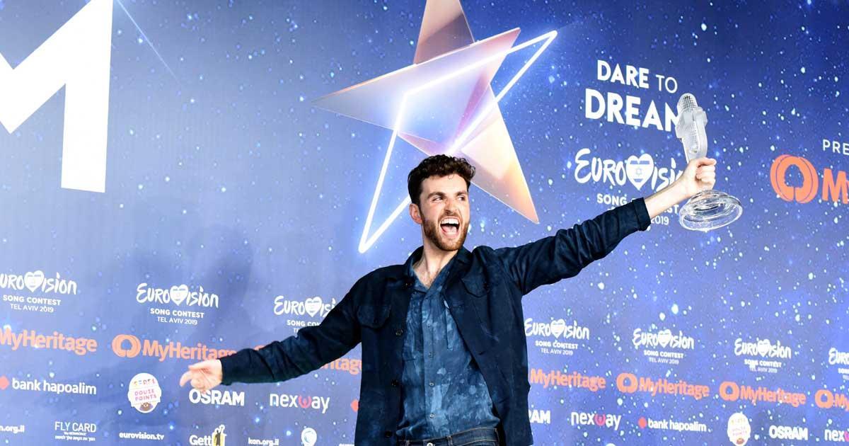 FlairBelgie's tweet photo. Digitaal platform #Eurostream organiseert online #Eurovisiesongfestival https://t.co/MyRVVkWxyH https://t.co/WsFYjNQxrH