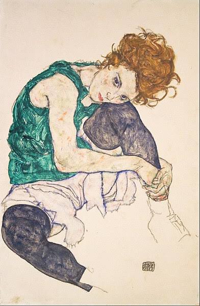 activeinternat3's tweet photo. 世界の名作シリーズ🖼
Masterpiece series🖼

左足を高く上げて座る女(1917年)
by 🇦🇹Egon schiele🇦🇹

#schiele #シーレ
#名作シリーズ
#marterpiece
#美術 #芸術
#art #アート
#アート好き
#アート好きな人と繋がりたい
#フォロー待ってます
#いいね待ってます https://t.co/EjzXvEqsXQ