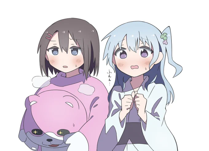 #新規フォロワーさん向けに過去作を上げてみる
百合ばっかだけどバンドリに手を出したのはかなり最近です 