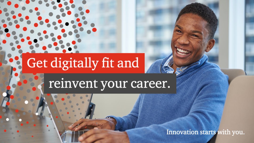 workwithrod's tweet photo. Ready to boost your #digitalacumen? Download our app to watch, listen, or read your way to #digitalfitness in 60+ categories. https://t.co/qQoydsdUWm https://t.co/s8DOljWEnX