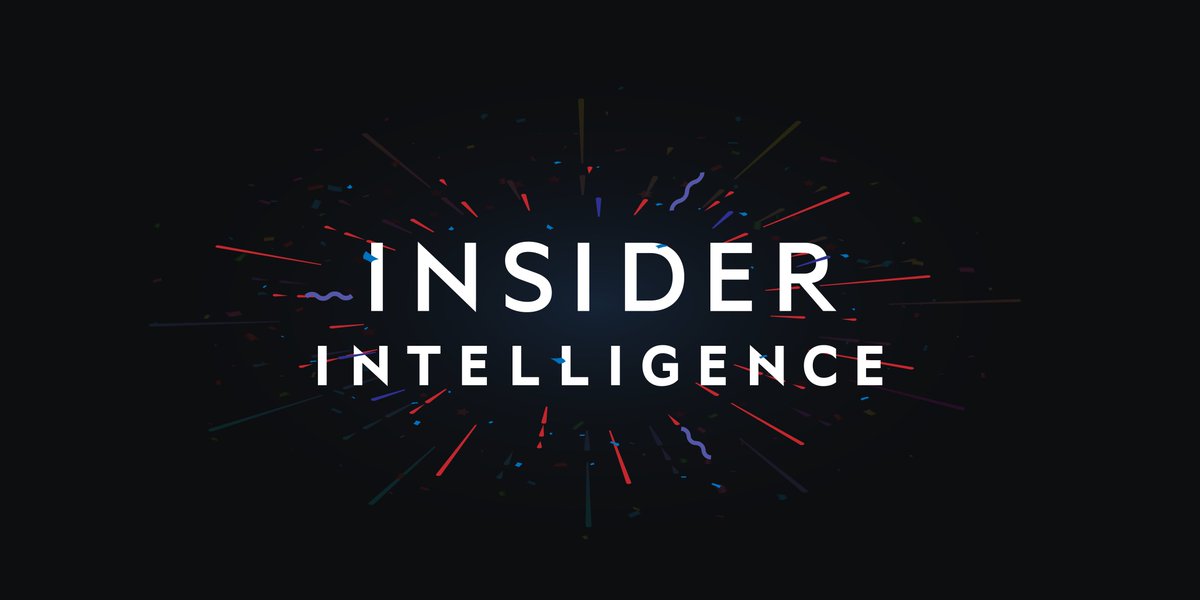 eMarketer's tweet photo. Today, we are proudly introducing Insider Intelligence – the culmination of a tremendous effort to combine eMarketer and Business Insider Intelligence – to the world: https://t.co/spCts15G1B https://t.co/GQMgwjtci3