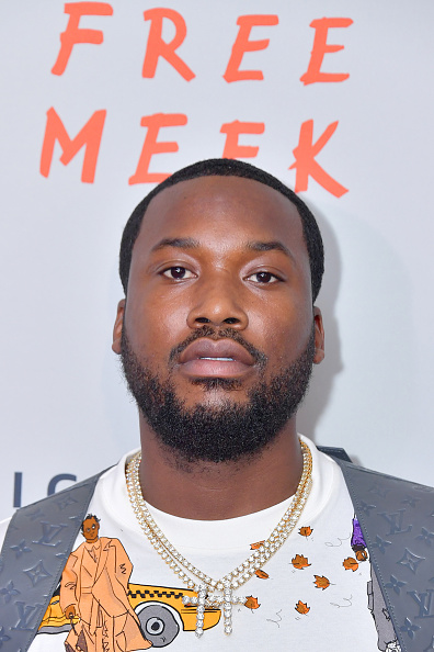 Happy 33rd Birthday to Rapper Meek Mill !!!

Pic Cred: Getty Images/Michael Loccisano 