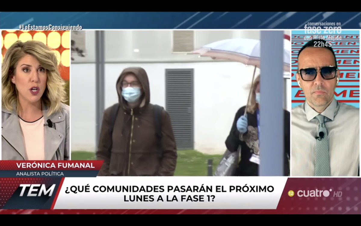 Todo Es Mentira Veronicafumanal Cuando Se Pone Un Criterio Siempre Se Es Injusto Con Alguien Y Al Otro Lado Del Criterio Esta La Arbitrariedad Y Eso Si Que No Puede