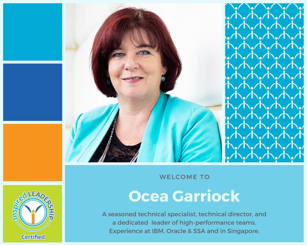 OceaGarriock's tweet photo. Excited to be collaborating w/ #InspiredLeadership Development as i share some of my personal story in the #virtualconnect on Thur 7 May: Bringing your Authentic self to the workplace. #authenticleadership #womensleadership  Join my session at 10h00 tmrw https://t.co/MBE7yk7lSI https://t.co/sgOW7Lmzig