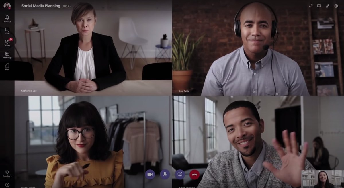IDECSI's tweet photo. ❗❗Pour voler les précieux comptes Microsoft 365, des hackers copient les notifications de #MicrosoftTeams 

👉 https://t.co/sKwyWEhIg6 par @Cyb3rguerre
 
#teams #digitalworkplace #cybersécurité #office365 https://t.co/HJl1Vpq7W4