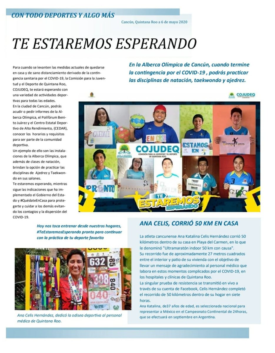 redrunners_cun's tweet photo. Te esperamos !! https://t.co/trZ16OY7p4
