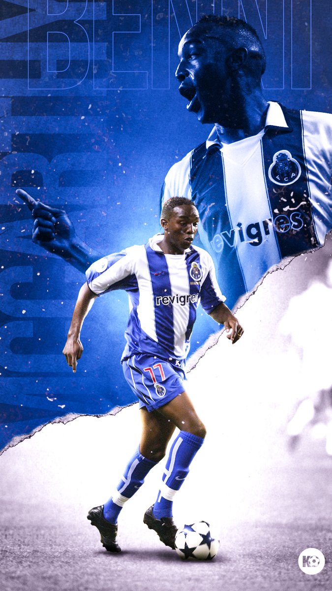 KickOffMagazine's tweet image. Prime Benni 🆚 Prime Pienaar

Who you got?

LIKE - Benni 
RT - Pienaar

#WallpaperWednesday