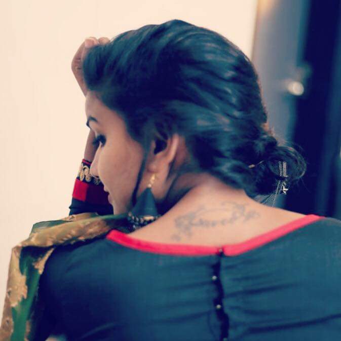 ankitapeter's tweet image. #NewProfilePic