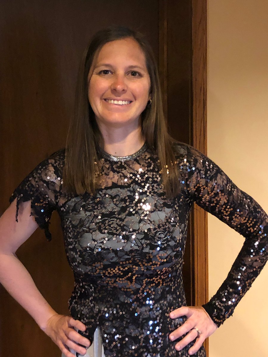 TeamMossRBE's tweet image. All done up &amp;amp; fancy for #CPSspiritweek! @cpsspiritweek #RBEatHome