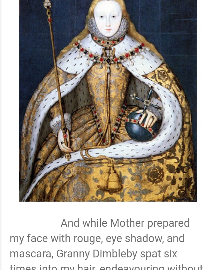 ragtaggiggagon's tweet photo. #Blognovel featuring Elizabeth 1st!

https://t.co/r3YUUYVPSB https://t.co/GA9X57news