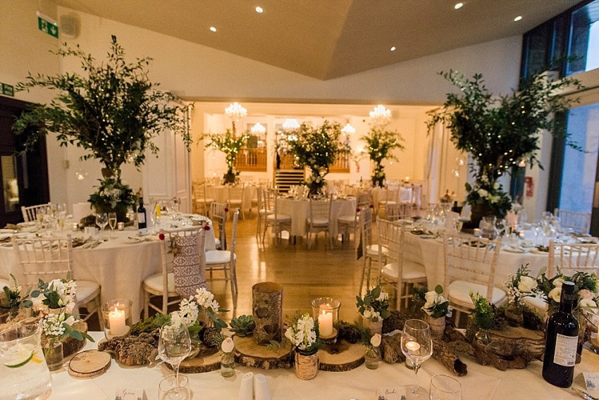 WestTowers's tweet photo. Whether florals or foliage, bright or white, rustic or elegant or just plain sparkly - our classic Ballroom will complement your #wedding decor effortlessly. https://t.co/4jsWYM4lp8 Decor by @lauriefsbl @FlowerJan https://t.co/DaeVzQtHnb