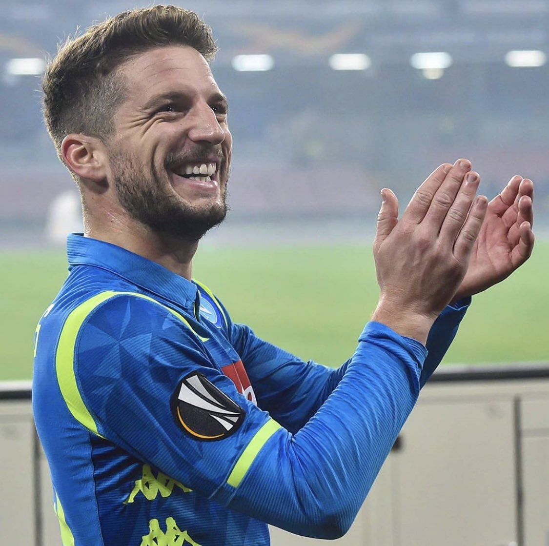 Happy birthday to the king, our ciro Dries Mertens    