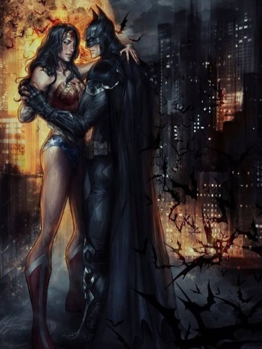 ribeiroacjr58's tweet photo. If the CATWOMAN finds out ... (2) BATMAN &amp; WONDER WOMAN by Jasric: #DC #DCComics #DCArt #Comics #Art #DigitalDrawing #DigitalArt #DigitalComics #DrawingArt #Drawing #BatmanUniverse #Gotham #GothamCity #BruceWayne #Catwoman #Sexy #Batman #JusticeLeague #Jasric https://t.co/jPqlrNFuIC