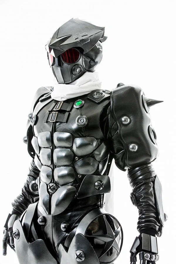 覚悟の ススメ強化 強化外骨格 零 TAMASHII NATIONS MANGA REALIZATION