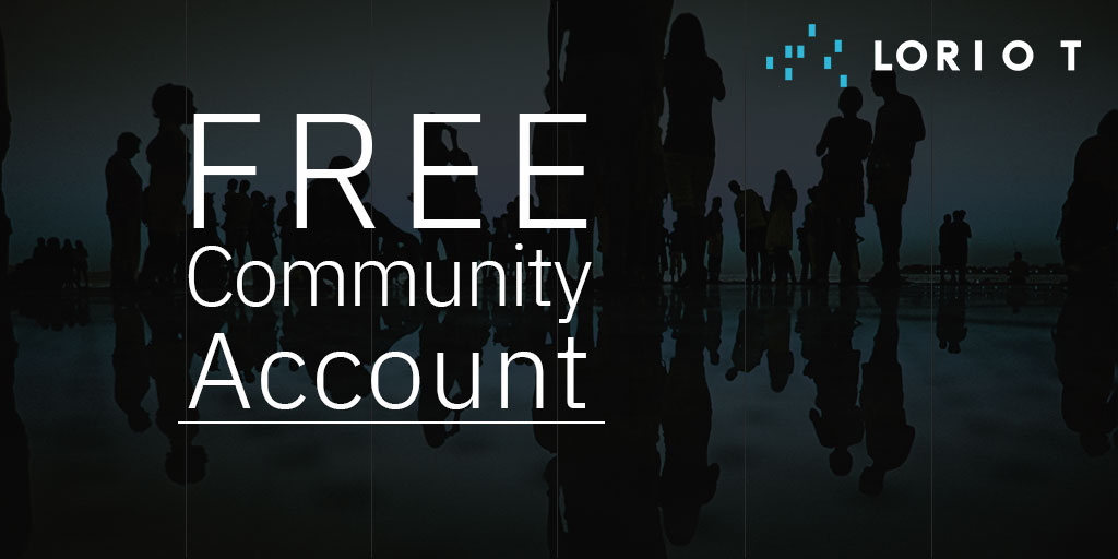 LORIOTio's tweet photo. We started building a #LoRaWAN #Community in 2015. Even before establishing the company.
Since 2016 we offer to the global LoRaWAN Community our solution for FREE.
That's why we've built the Largest Global LoRaWAN Infrastructure. 
#Free #Community #Account
https://t.co/PyyMpWeg0g https://t.co/8elDaYhMjl
