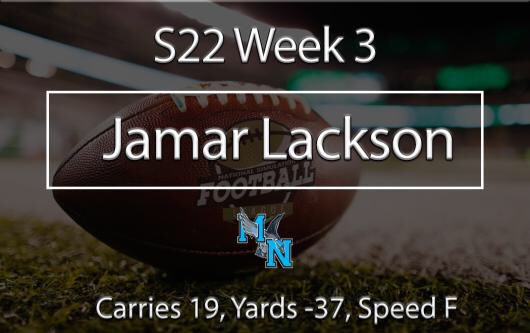 Jamar Lackson tweet media