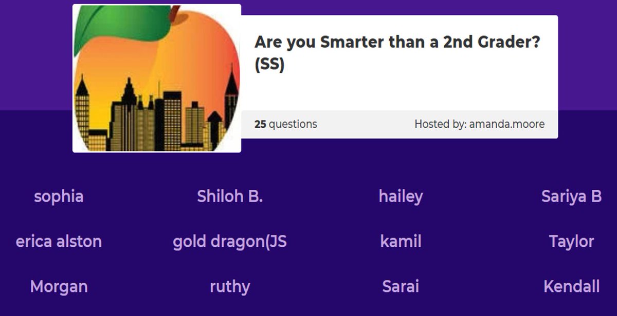 mlutz108's tweet image. Just a little end of the year fun to see who really knows all their @GaDOE_SS standards and is ready to go to 3rd grade. The winner will be announced next week. #WCE2ndGrade is excited! @SocialSt_HCS @WCE_HCS #RemoteLearningInHenry #NeverStopLearningHCS