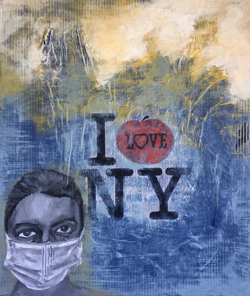 bigscreenplaza's tweet photo. Thank you to all who have entered our #CreateBecauseWeCare Art contest! Entries are still open, so if you're feeling creative &amp; itching to shout-out positive messages to those on the frontlines, click below to submit! Check out some recent entries! ⬇️
https://t.co/G10VIVdfnw https://t.co/WUbQGWY970
