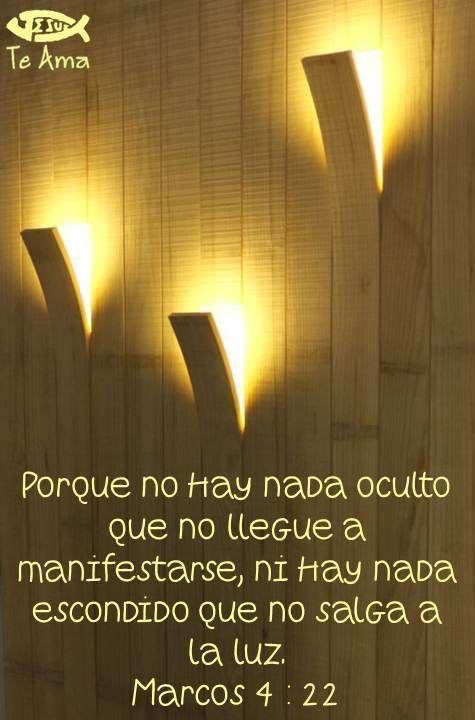 Tú guardarás en completa paz a aquel cuyo pensamiento en ti persevera; porque en ti ha confiado. (Isaías 26:3).  Entonces, no temas porque no existe nada oculto bajo el sol para Dios que siempre está presente.