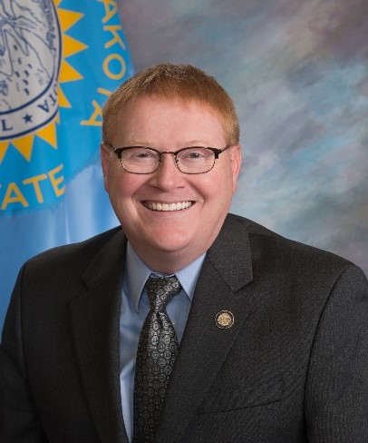 Congratulations to Representative Tim Reed, South Dakota's 2020 Visionary Voice Award Winner! <a href="/D7_Tim_Reed/">Sen. Tim Reed</a> 

Read the full announcement here: bit.ly/3dkSEBf