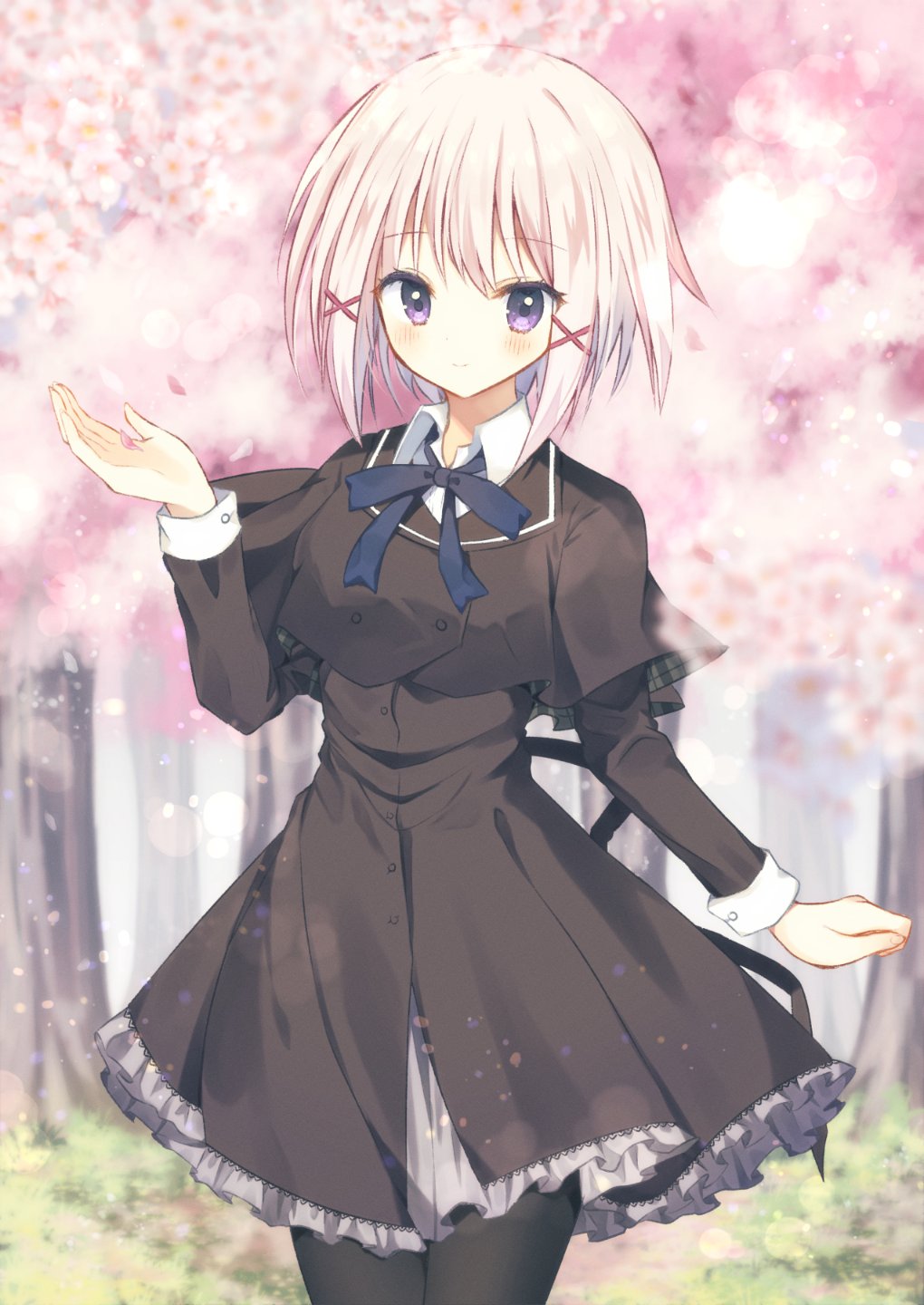 りゆお サクラノ詩の夏目雫ちゃん T Co Acuntgzd81 Twitter