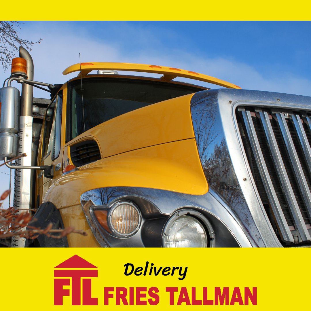 Fries Tallman Lumber tweet media