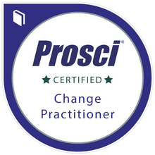 mariaITadoption's tweet photo. Had the pleasure of attending a Prosci Change Management course where I learned all about the value in understanding the people side of change and how to manage it. Excited to use my new toolbelt as I continue to work with customers as a Certified Change Practitioner! https://t.co/W5W51t0FHO