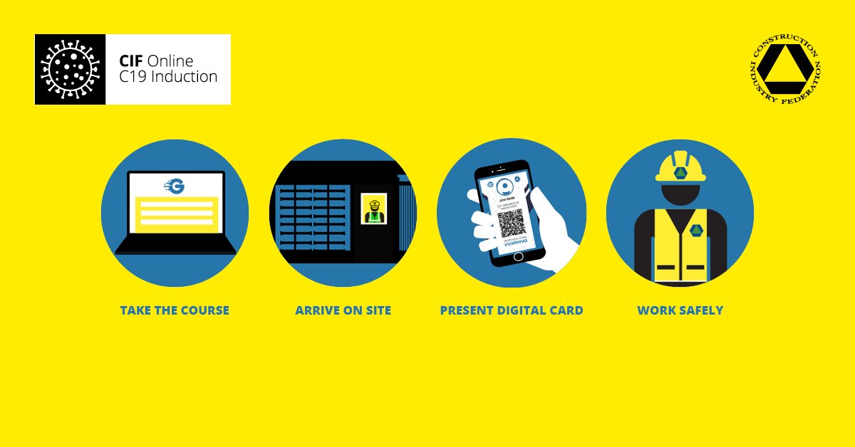 Construction Industry Federation (CIF) tweet media