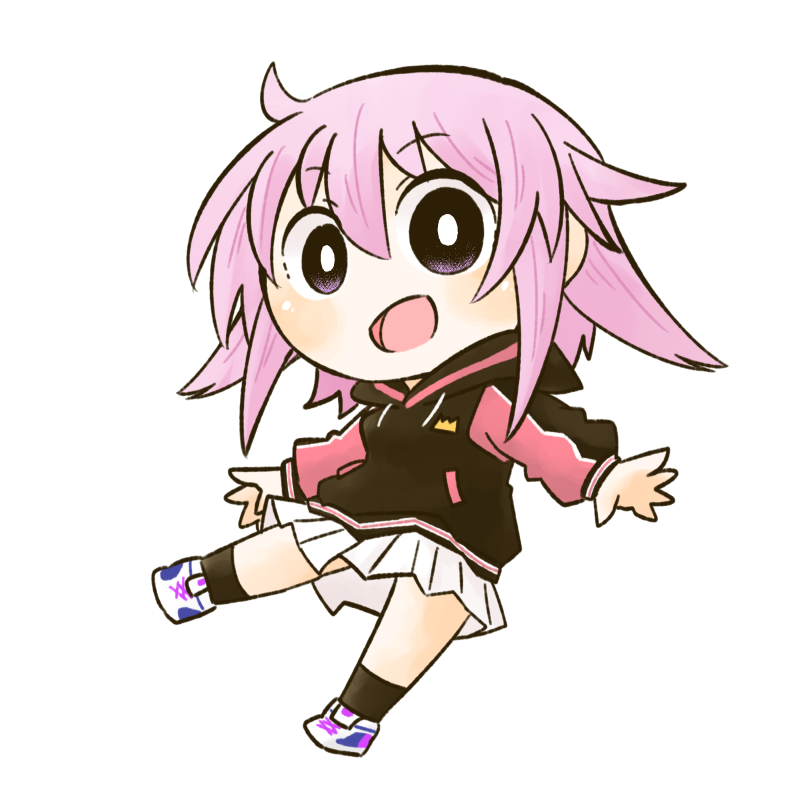 「ヨロちゃん!
#アリスギアお絵かき 」|あすたのイラスト