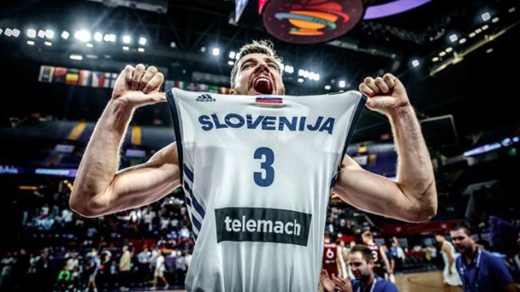 Happy birthday to the greatest Slovenian I know, the Dragon, 