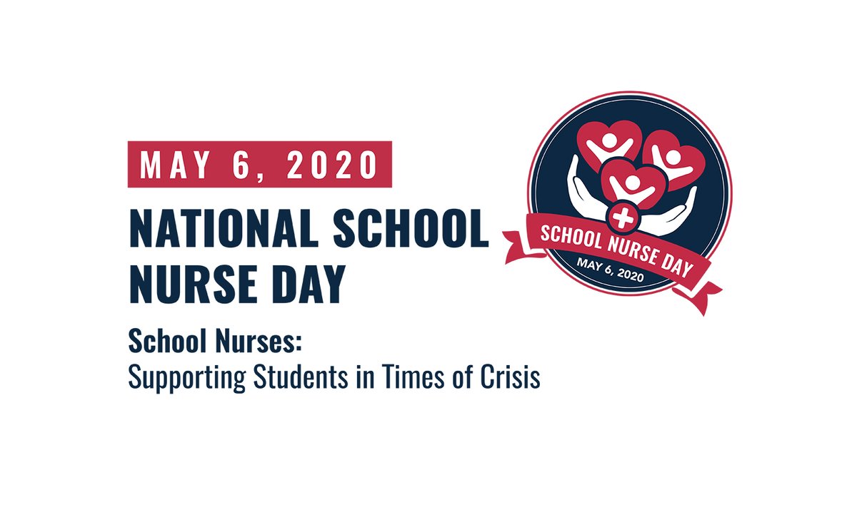 There is much to celebrate this week, including our incredible staff of School Nurses! Today is #NationalSchoolNurseDay. We are so thankful for everything they do and continue to do remotely to ensure our students’ health comes first.