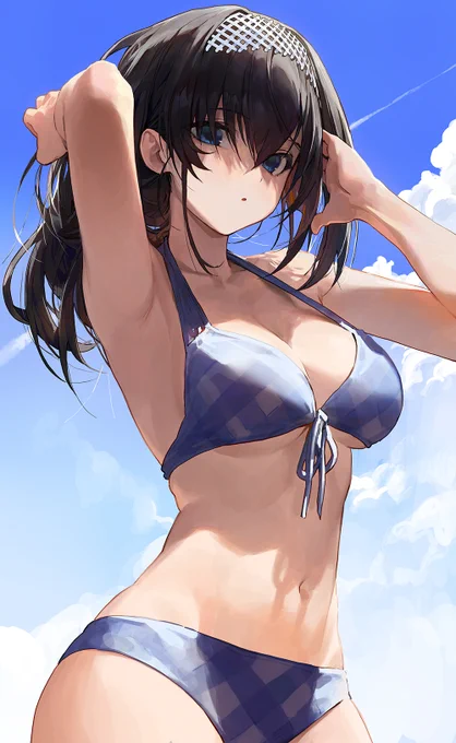 23日目、鷺沢文香 