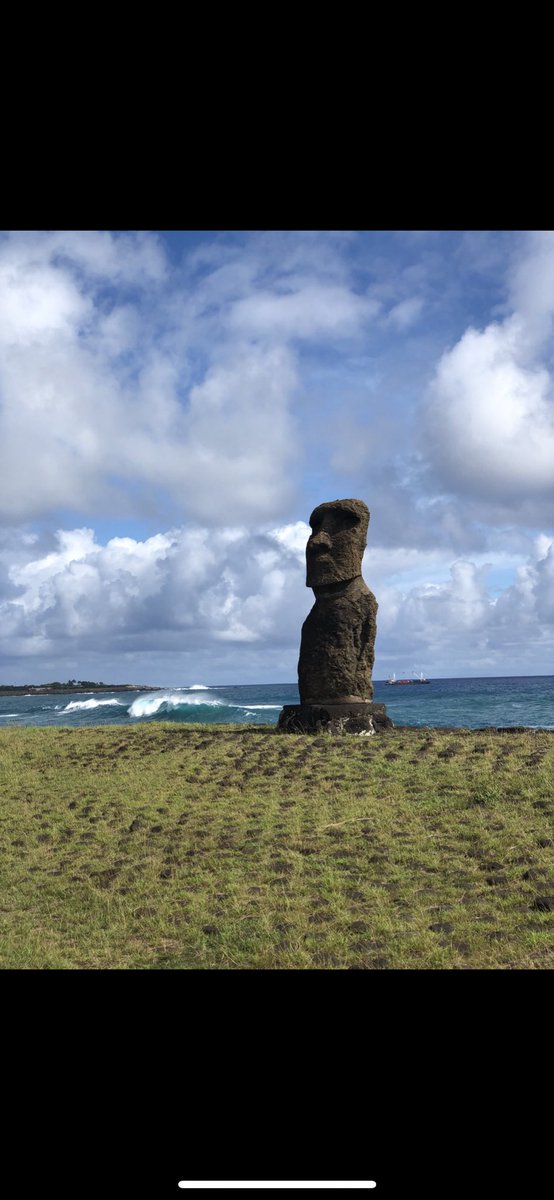 jakub91c's tweet photo. 6.5.2019 was lit #moai https://t.co/mfehLq3NZn