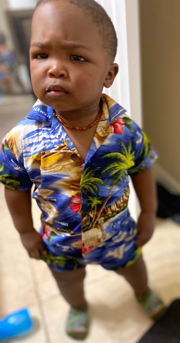 TyronDavis_'s tweet image. I swear this is my new fav pic of my lil man!