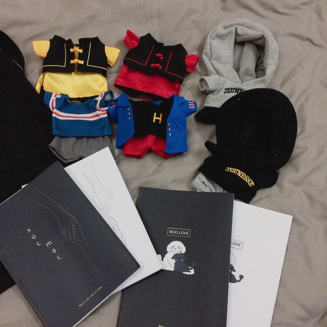 weyoung_doll's tweet photo. And some secret gifts ^^

#exo ⁠ ⁠⁠ ⁠⁠ ⁠#chanyeol #sehun #chanhun #chanse #exodoll #chanyeol_doll #sehun_doll #찬열이_인형 #세훈이_인형 #weyoung #weyoungdoll #loeyyoung #willisyoung #엑소 #엑소사랑하자 #엑 https://t.co/VhLxQ4BCz3