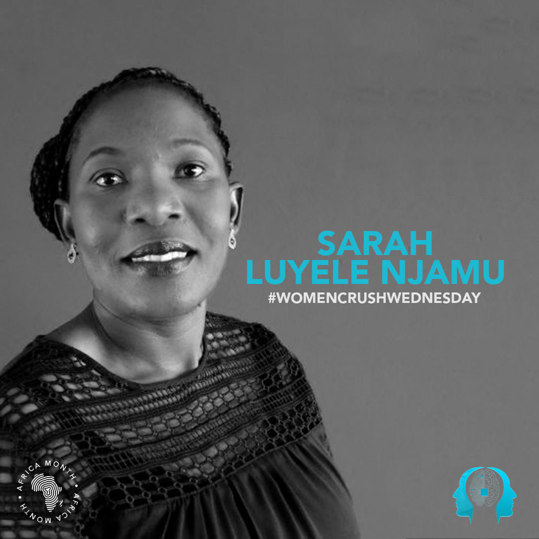 megatech_ai1's tweet photo. Our #WomanCrushWednesday today is Sarah Njamu, the CEO and founder of Compu-Connect Education. This Joburg based software company specialises in E-learning, RPA, AI, Cyber Security, Digital Transformation and Executive Leadership Training. ππ©π½βπ»#MegaTechAI #WomenInTech https://t.co/Hi8NX8MguV