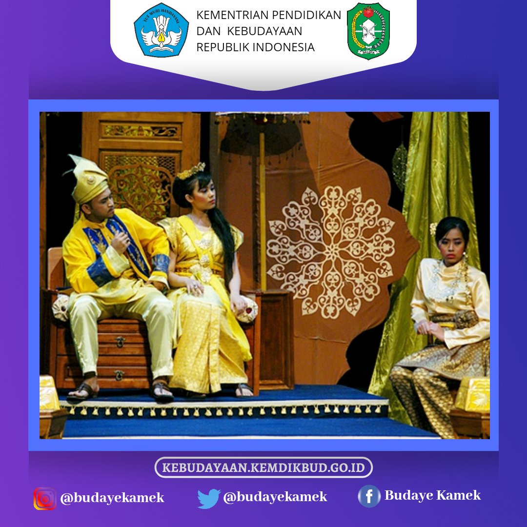 BudayeKamek's tweet photo. Konon katanya Mendu Ini berasal Desa sengkubang,Kabupaten Mempawah,Kalimantan Barat
Mendu merupakan kesenian rakyat sejenis teater tradisional yang berisi lakon-lakon tertentu,seperti dongeng,legenda
.
.
.
.
#mendu #teater #wbtb #kebudayaan #infobudaya #kalimantanbarat #mempawah https://t.co/ncsthOVqVp