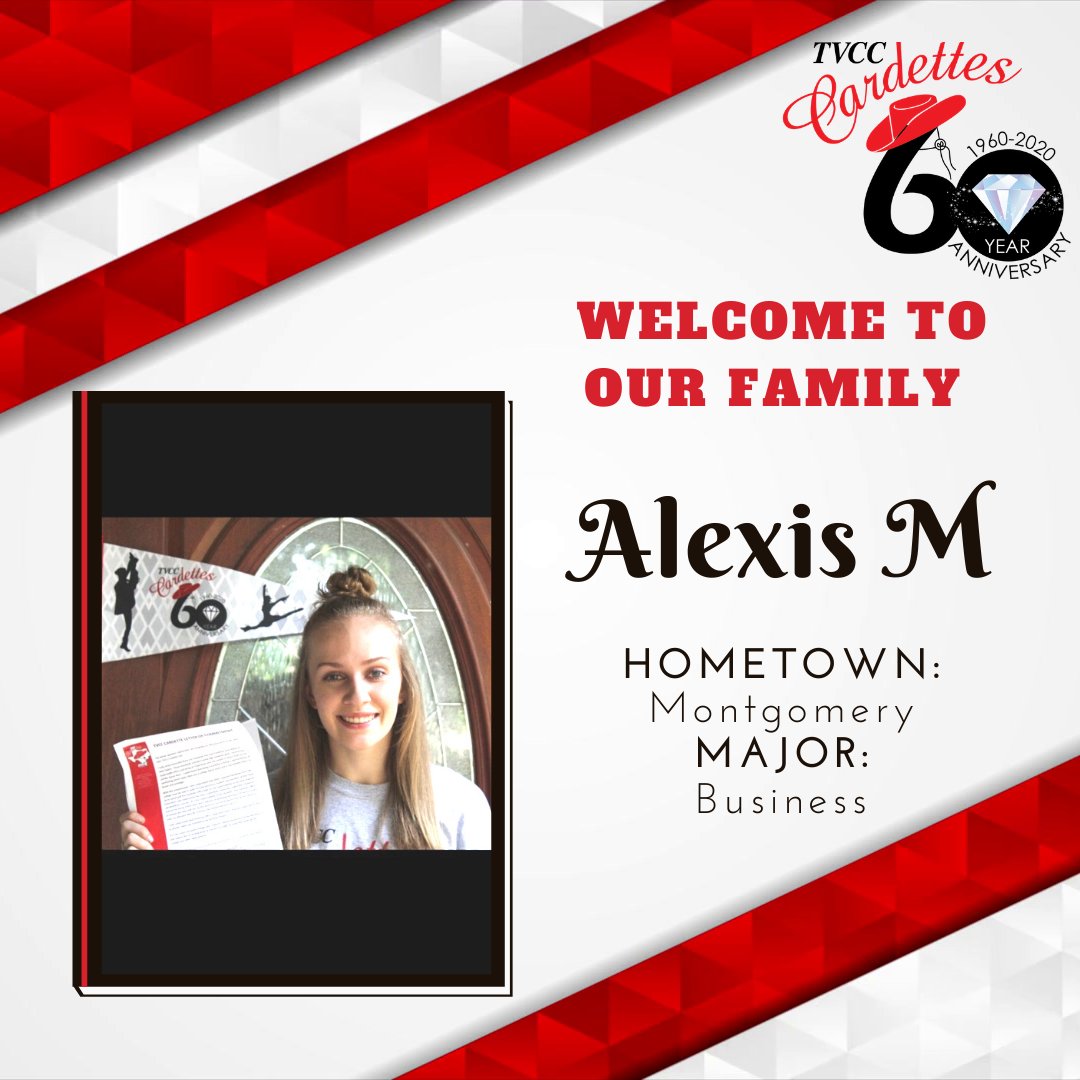 TVCC Cardettes tweet media