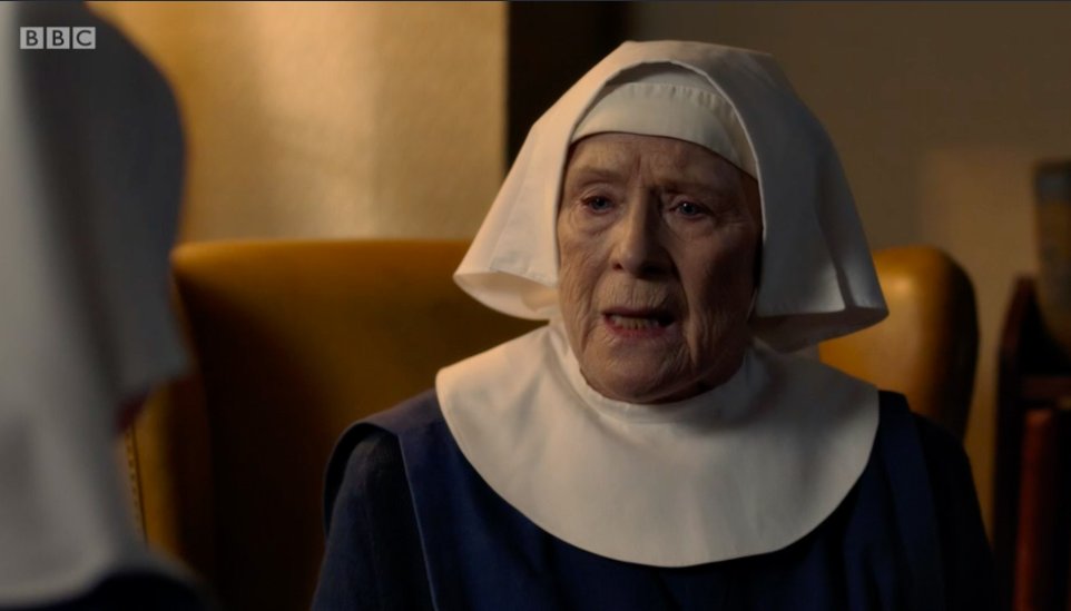 RadioTimes's tweet photo. "Can't the anger be ours to feel...?"
We'll be discussing this scene with @EllaBruccoleri in tonight's #CalltheMidwifeUnite aftershow!
https://t.co/WW0B1Mf1mN https://t.co/xyU26oqFof