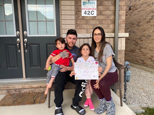 “You can do anything if you keep trying.” <a href="/PFS_YCDSB/">PopeFrancis_YCDSB</a>