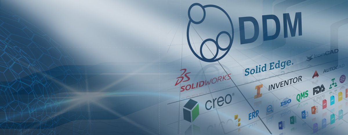 DDM_PLM's tweet photo. We are pleased to announce the latest DDM Release is now available to download.
There has been a total of 82 product enhancements, to view the full details click on the below link:
#DDM #DDMWorld #PLM #PDM #CAD
https://t.co/SPdk9KOdeN https://t.co/bF21SOrV1r