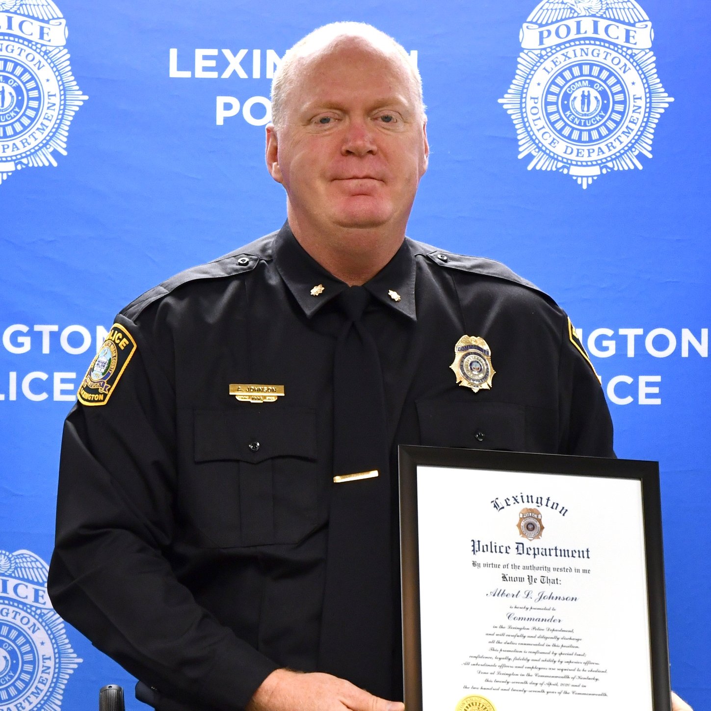 Lexington Police Department