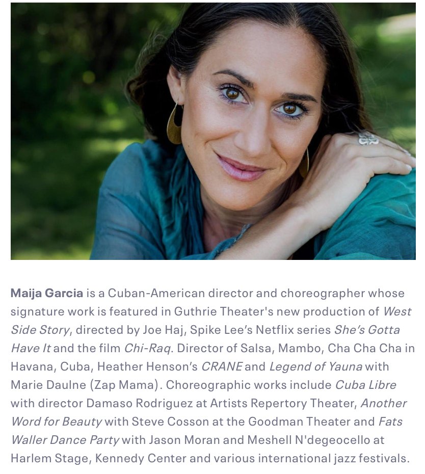 DGFound's tweet photo. Traveling Masters is going virtual! Our first event is with the Playwrights' Center: join @MaijaGarcia for an intimate conversation with award-winning playwright and screenwriter José Rivera
Tuesday, May 19 @ 2PM CDT
RSVP here: https://t.co/hBDnCF3Zig
#DGFound https://t.co/0aYwlqhwbt