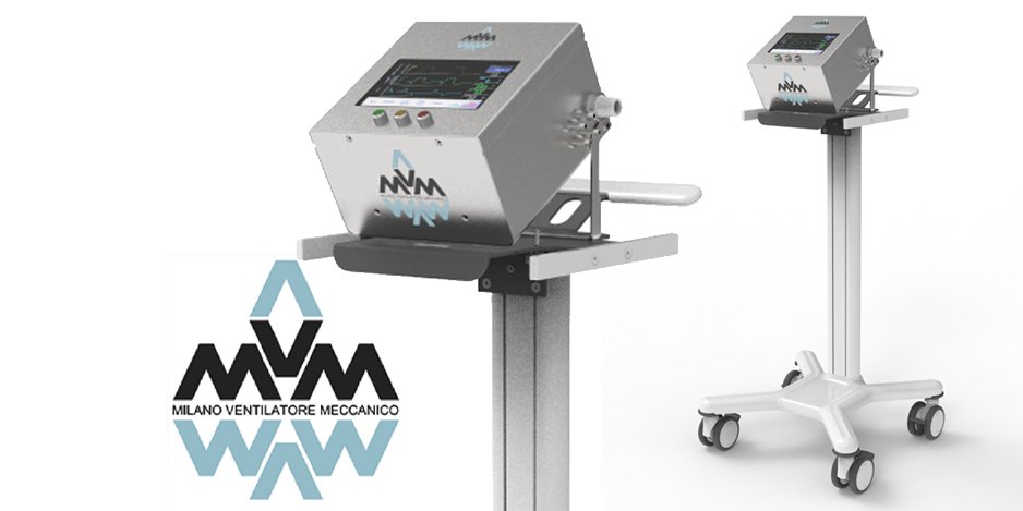 MilanoMeccanico's tweet photo. The @US_FDA🇺🇸 has given emergency use authorization to the Mechanical #Ventilator Milano for use in #COVID19 patients as of May 1st. 

#MVM @CNL_LNC @SNOLABscience @TRIUMFLab @Fermilab
 
Full statement: https://t.co/b6Jo224hbM https://t.co/skz4KE94nf