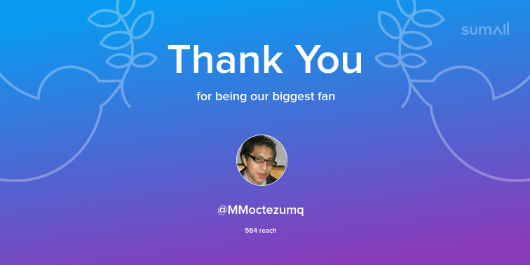uliiseesrdzz's tweet photo. Our biggest fans this week: MMoctezumq. Thank you! via https://t.co/DtKAbGIkI2 https://t.co/uTeyprWOUp