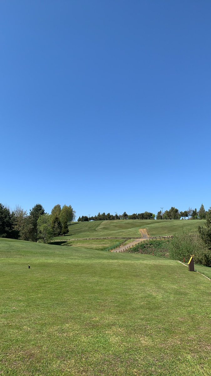 Counting down the days 🙌 Where’s your first tee shot going, and what number is your provisional?
#golf #Northumberland